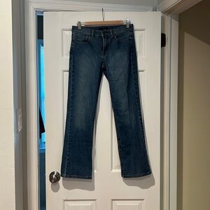 The Limited Vintage Straight Leg Jeans